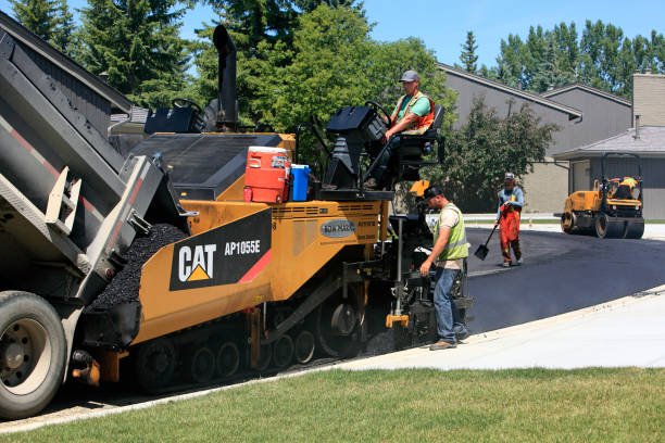 Commercial Driveway Pavers